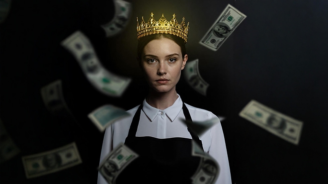 Waitress to Heiress